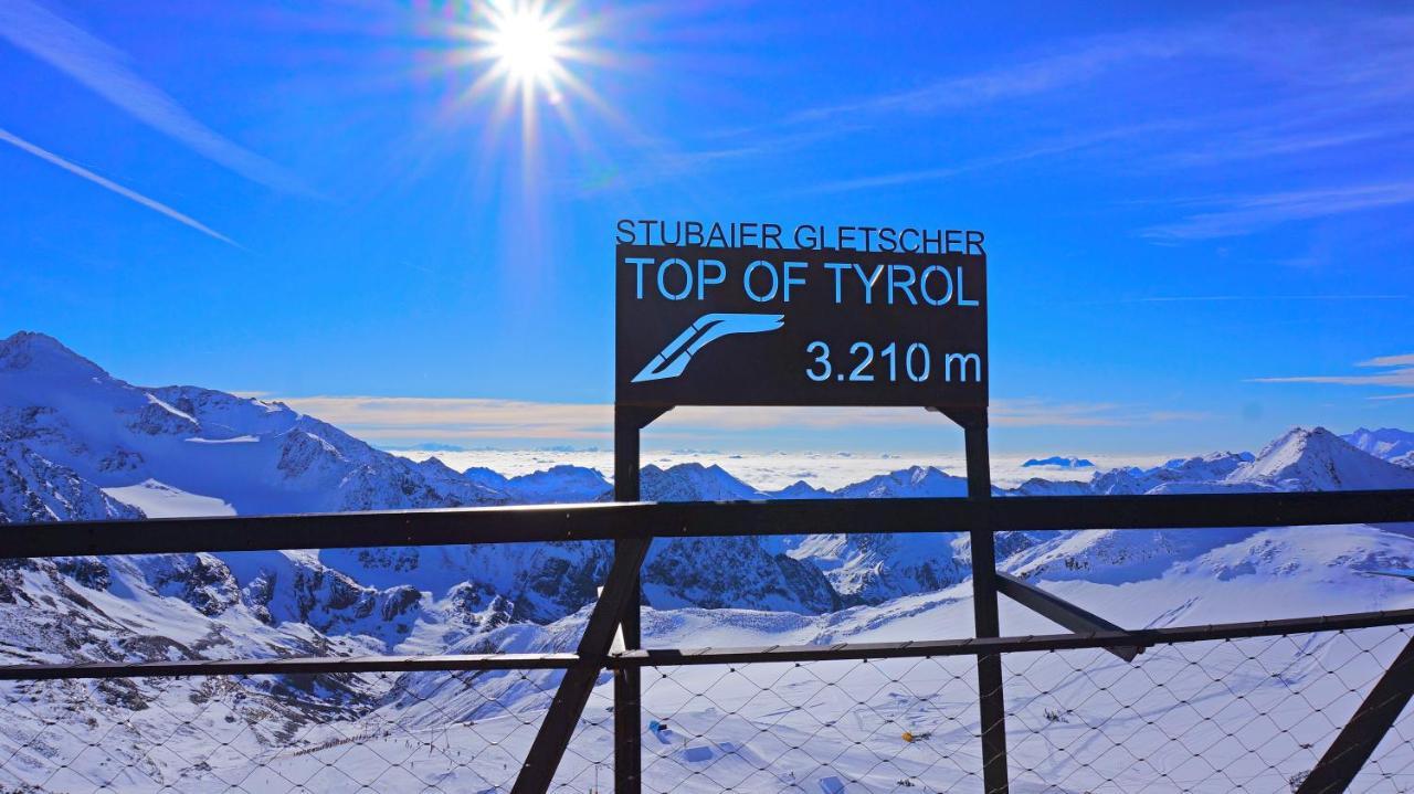 Hotel Montana Telfes im Stubai Exteriér fotografie